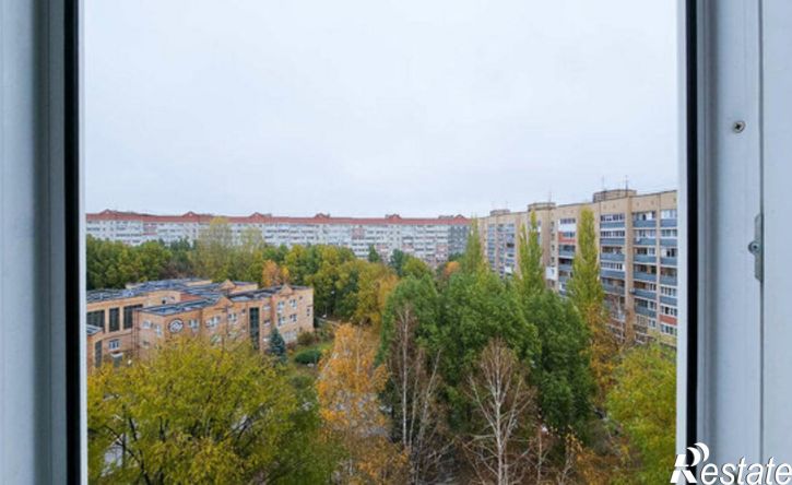 3-комн квартира пр-кт Кирова, 201,  д. 201