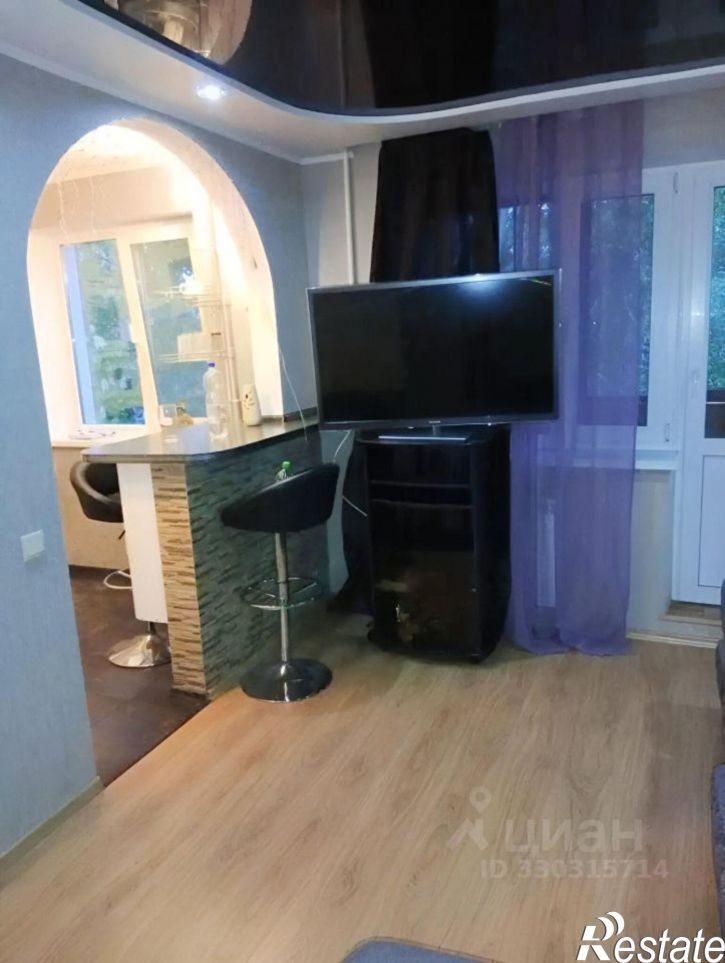 2-комн квартира пр-кт Кирова, 339,  д. 339