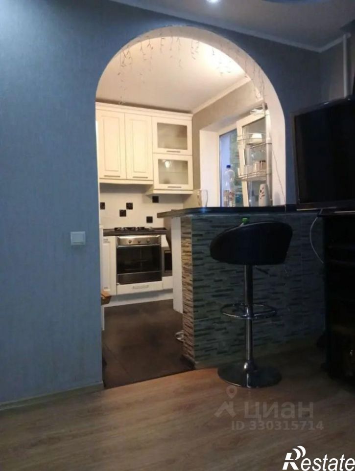 2-комн квартира пр-кт Кирова, 339,  д. 339