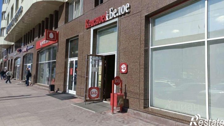 Торговое помещение проспект Масленникова, 47,  д. 47