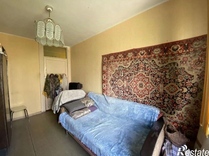2-комн квартира улица Красных Коммунаров, 26,  д. 26