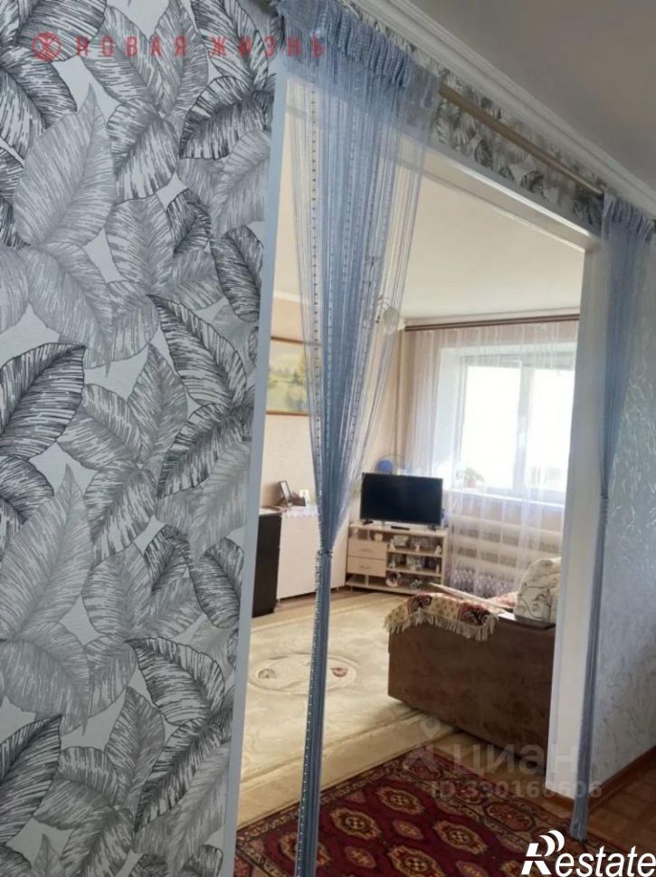 1-комн квартира Центральная (свх Кряж) улица, 8,  д. 8