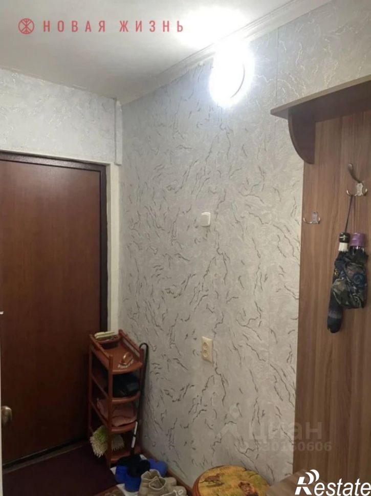 1-комн квартира Центральная (свх Кряж) улица, 8,  д. 8