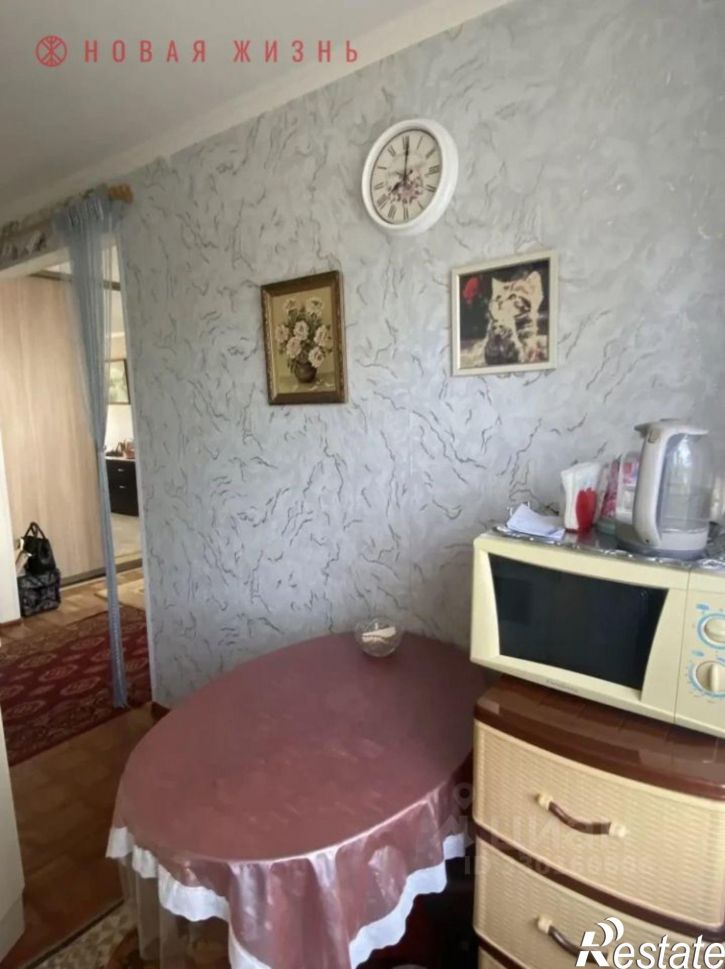 1-комн квартира Центральная (свх Кряж) улица, 8,  д. 8