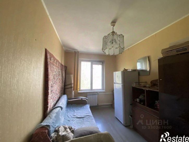 2-комн квартира улица Красных Коммунаров, 26,  д. 26