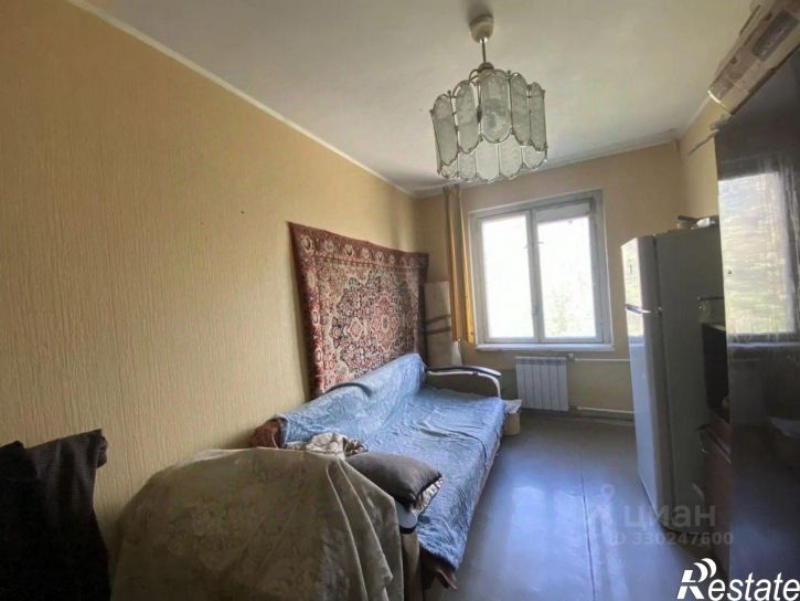 2-комн квартира улица Красных Коммунаров, 26,  д. 26