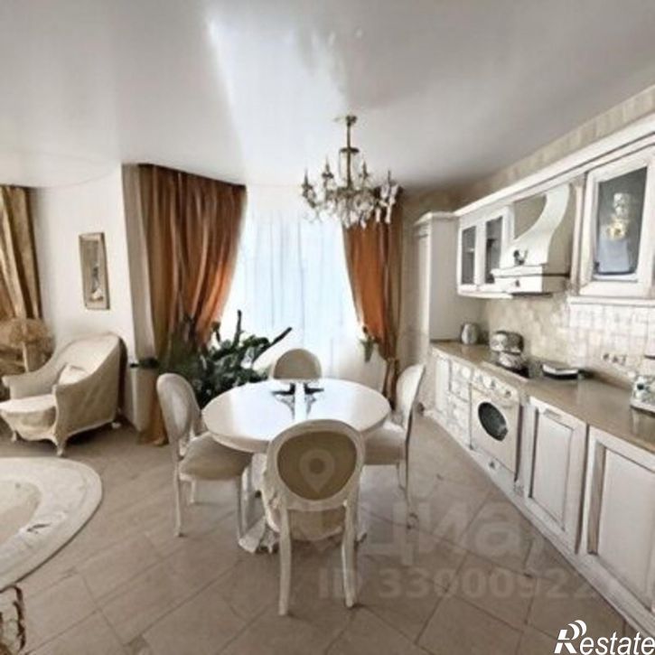 3-комн квартира Вилоновская улица, 18А,  д. 18А