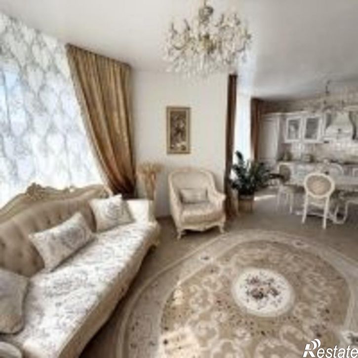 3-комн квартира Вилоновская улица, 18А,  д. 18А