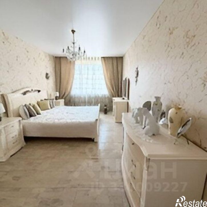 3-комн квартира Вилоновская улица, 18А,  д. 18А