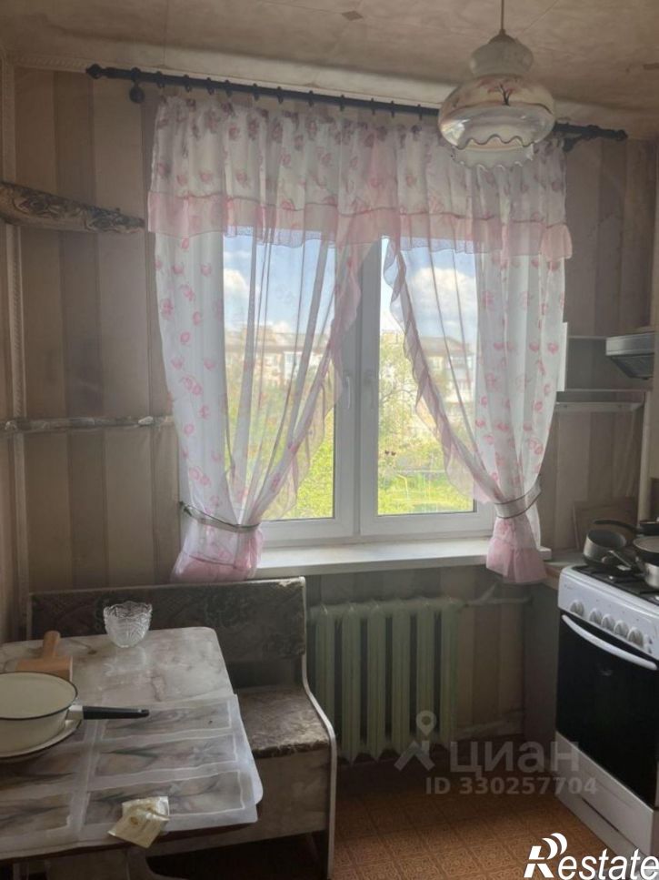 2-комн квартира улица Карбышева, 24,  д. 24