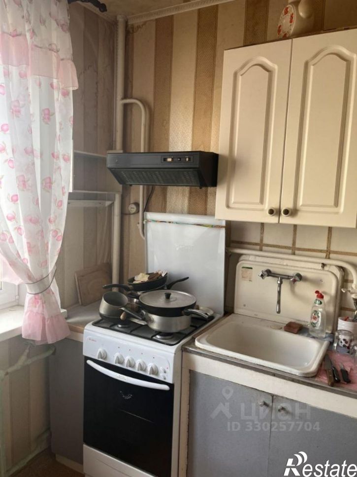 2-комн квартира улица Карбышева, 24,  д. 24