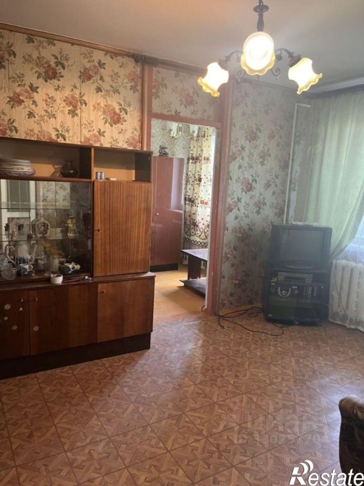 2-комн квартира улица Карбышева, 24,  д. 24