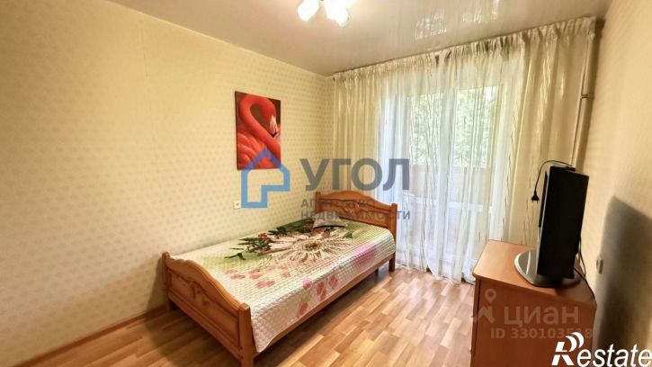 3-комн квартира проспект Ленина, 3,  д. 3