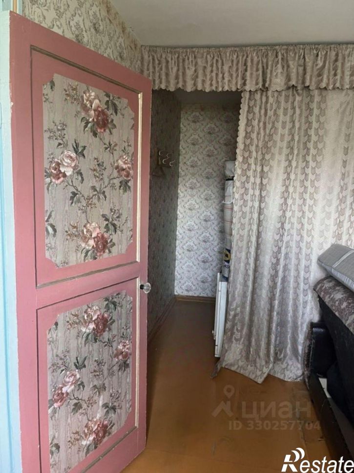 2-комн квартира улица Карбышева, 24,  д. 24
