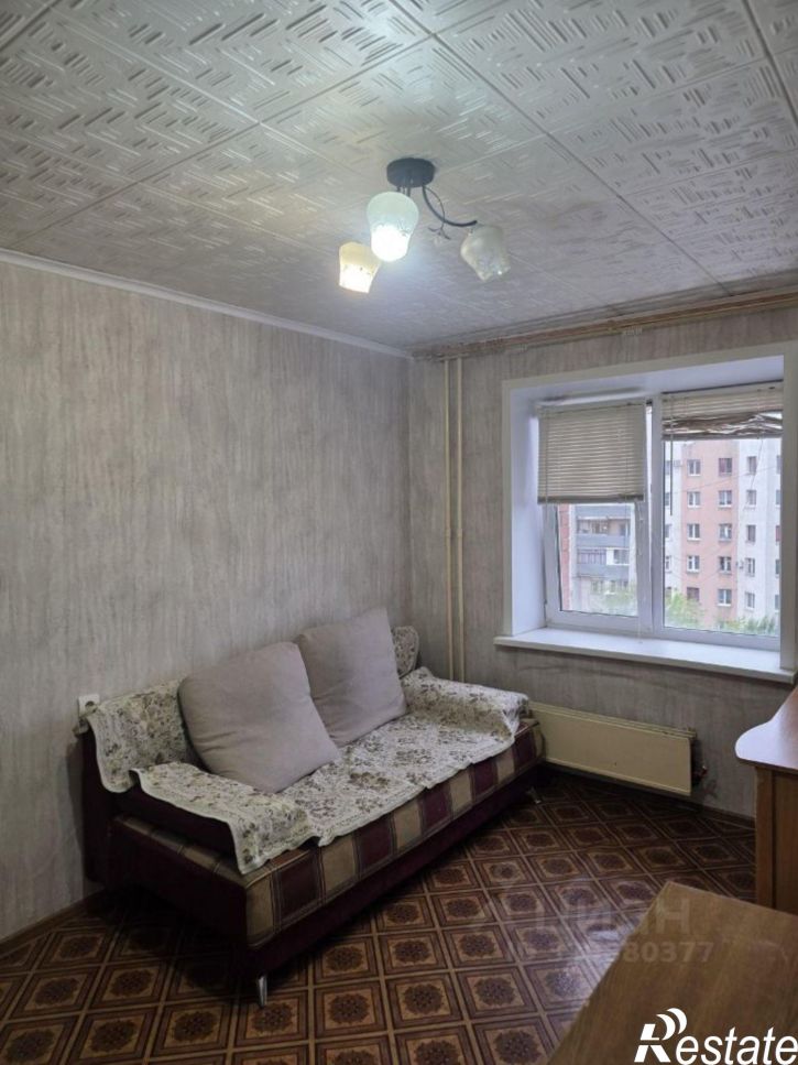 1-комн квартира пр-кт Кирова, 201,  д. 201