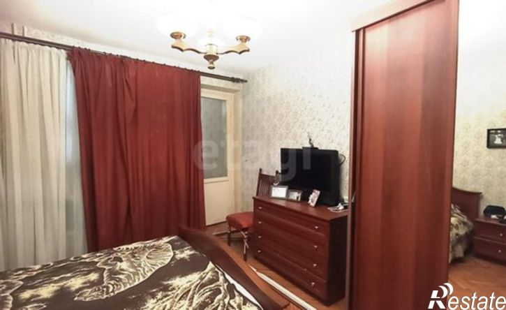 2-комн квартира улица Шверника, 16,  д. 16
