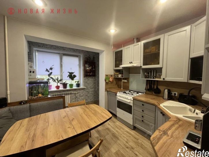 3-комн квартира ул Солнечная, 11,  д. 11