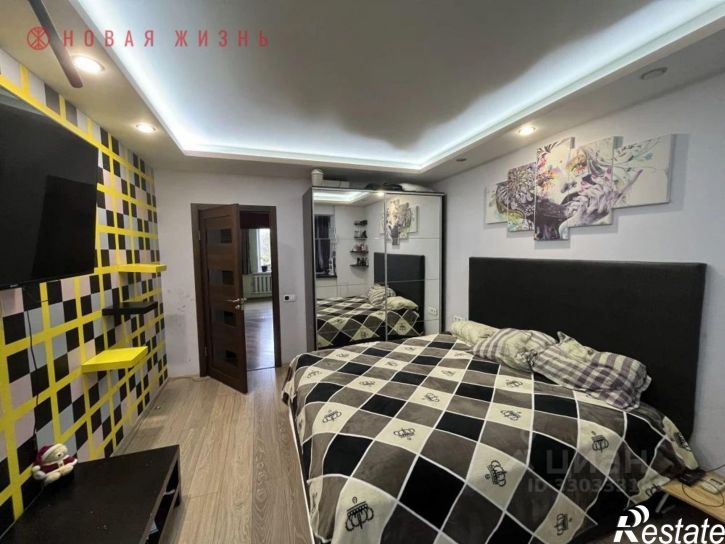 3-комн квартира ул Солнечная, 11,  д. 11
