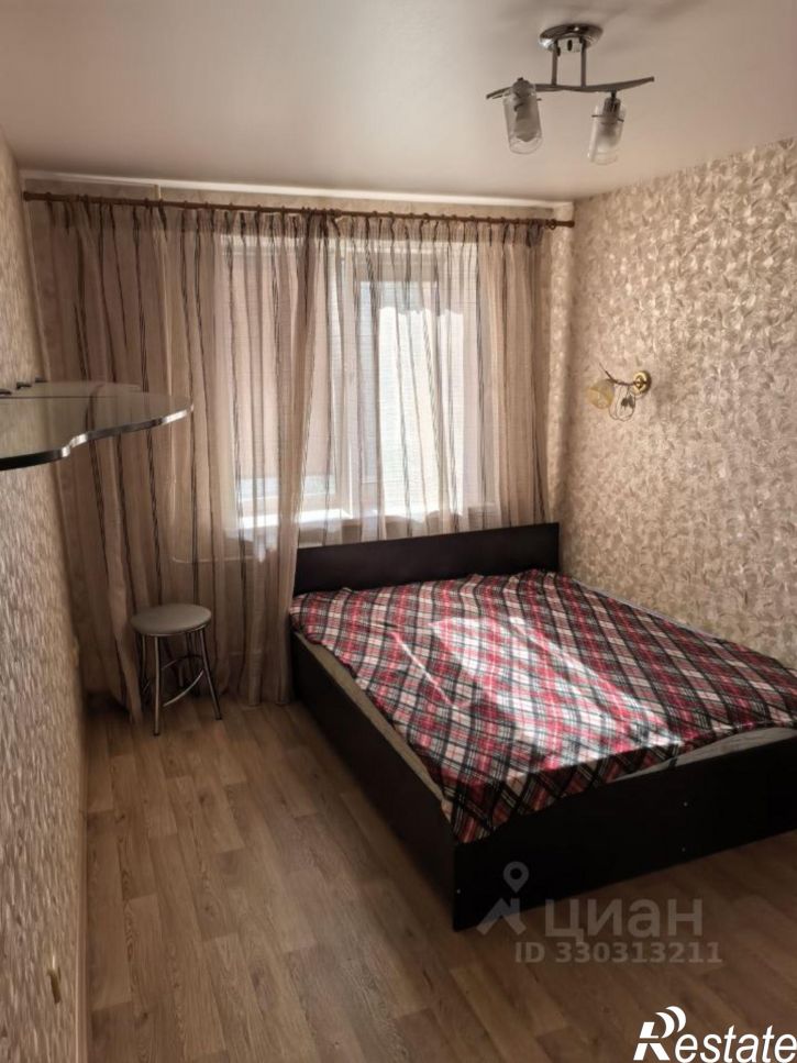 2-комн квартира улица Авроры, 122,  д. 122