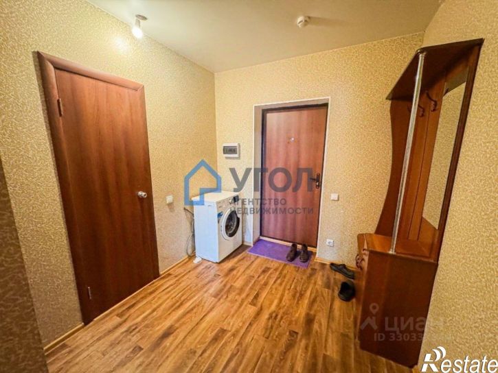 1-комн квартира Московское (18 км) шоссе, 33,  д. 33