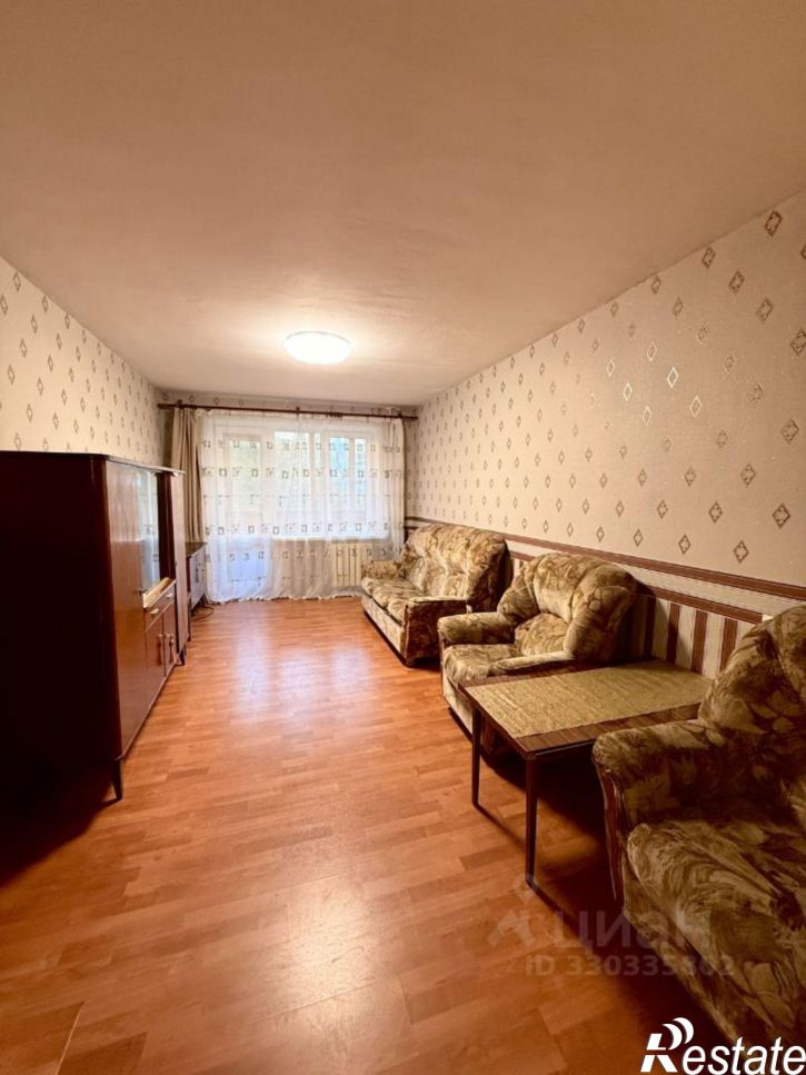 3-комн квартира улица Осипенко, 2,  д. 2