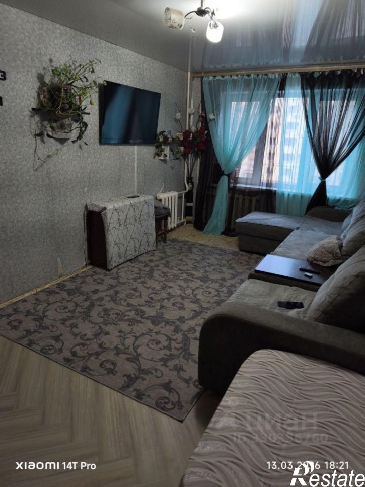 2-комн квартира Ново-Молодёжный переулок, 18,  д. 18