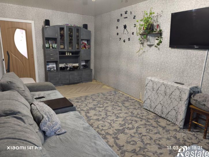 2-комн квартира Ново-Молодёжный переулок, 18,  д. 18