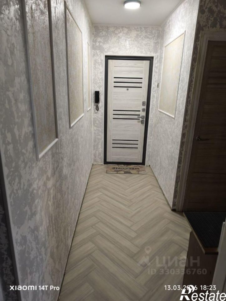 2-комн квартира Ново-Молодёжный переулок, 18,  д. 18