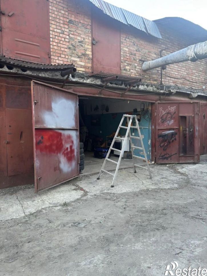 Гараж/парковка ул Соколова, 36г,  д. 36г