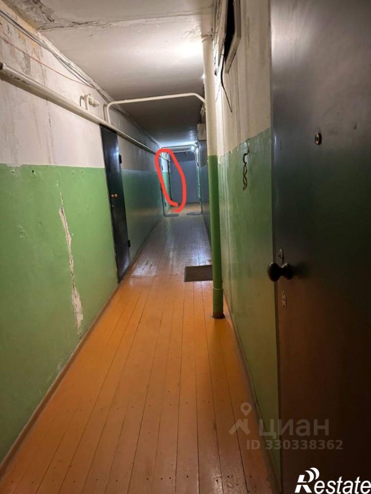 1-комн квартира ул Владимирская, 22,  д. 22