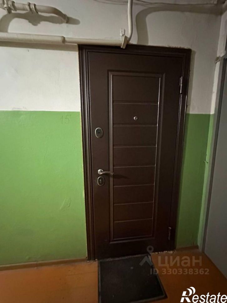 1-комн квартира ул Владимирская, 22,  д. 22