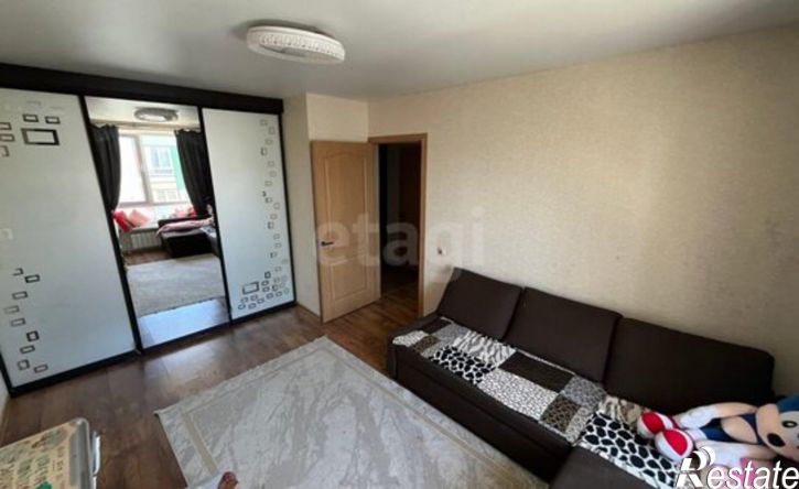 1-комн квартира ул Мира, 39,  д. 39