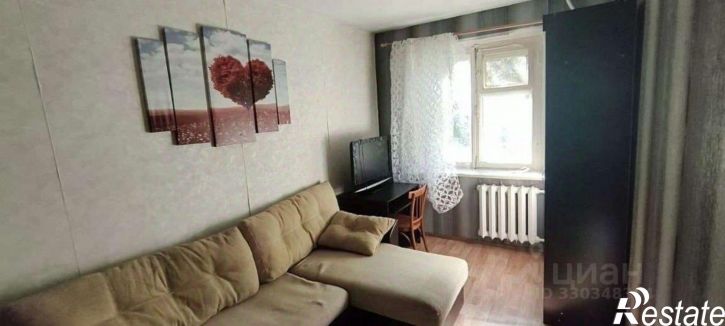 2-комн квартира улица Авроры, 103,  д. 103
