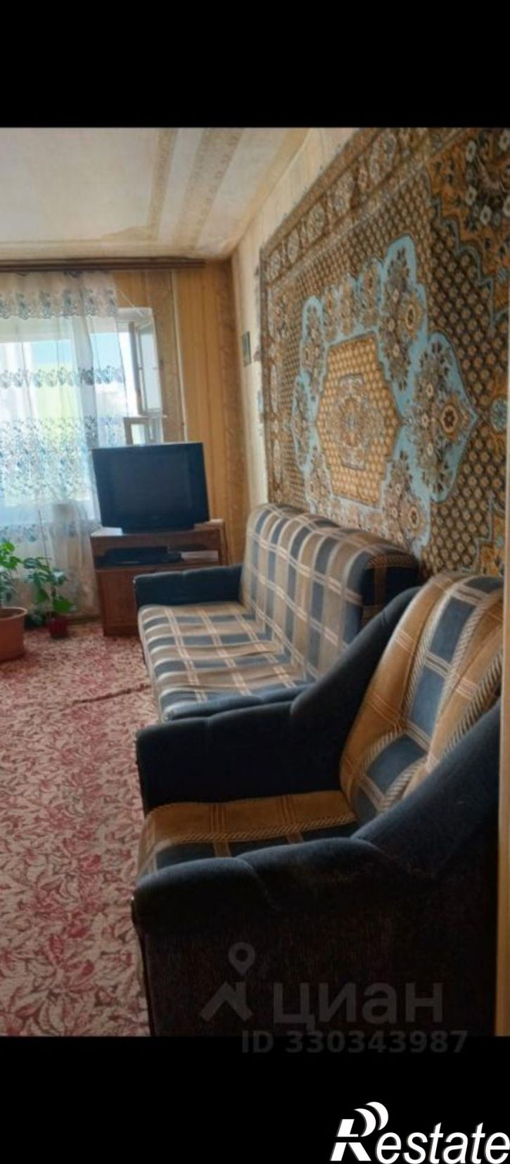 3-комн квартира Ново-Садовая улица, 365,  д. 365