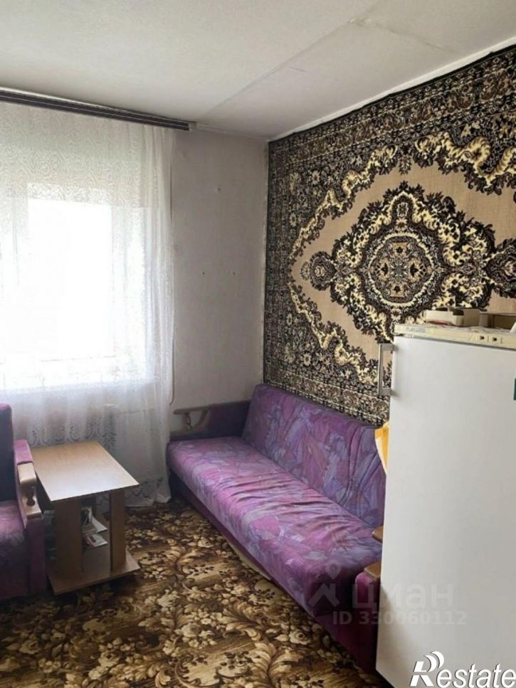 Комната Искровская улица, 7,  д. 7