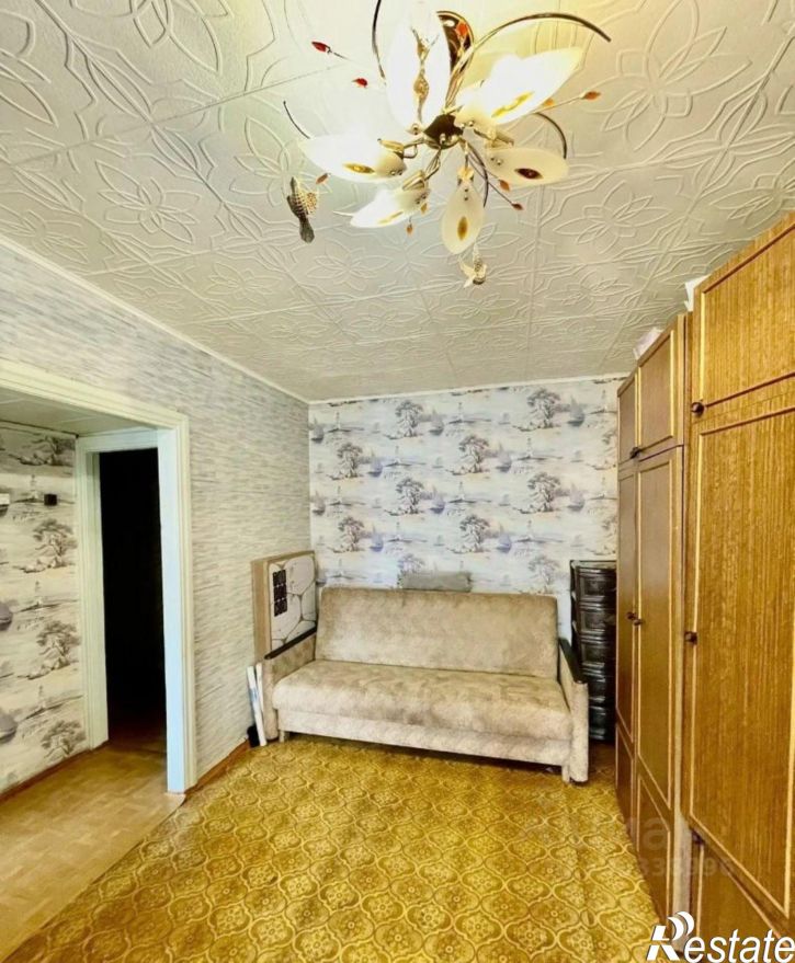 1-комн квартира Олимпийская улица, 37,  д. 37