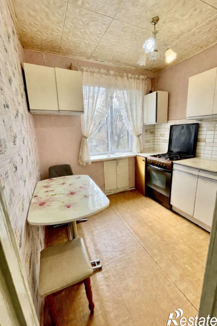 1-комн квартира Олимпийская улица, 37,  д. 37