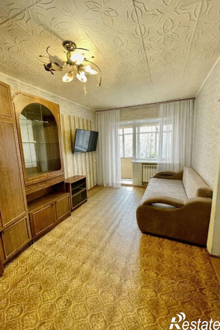 1-комн квартира Олимпийская улица, 37,  д. 37