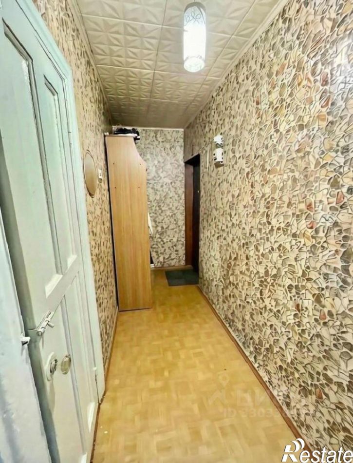 1-комн квартира Олимпийская улица, 37,  д. 37