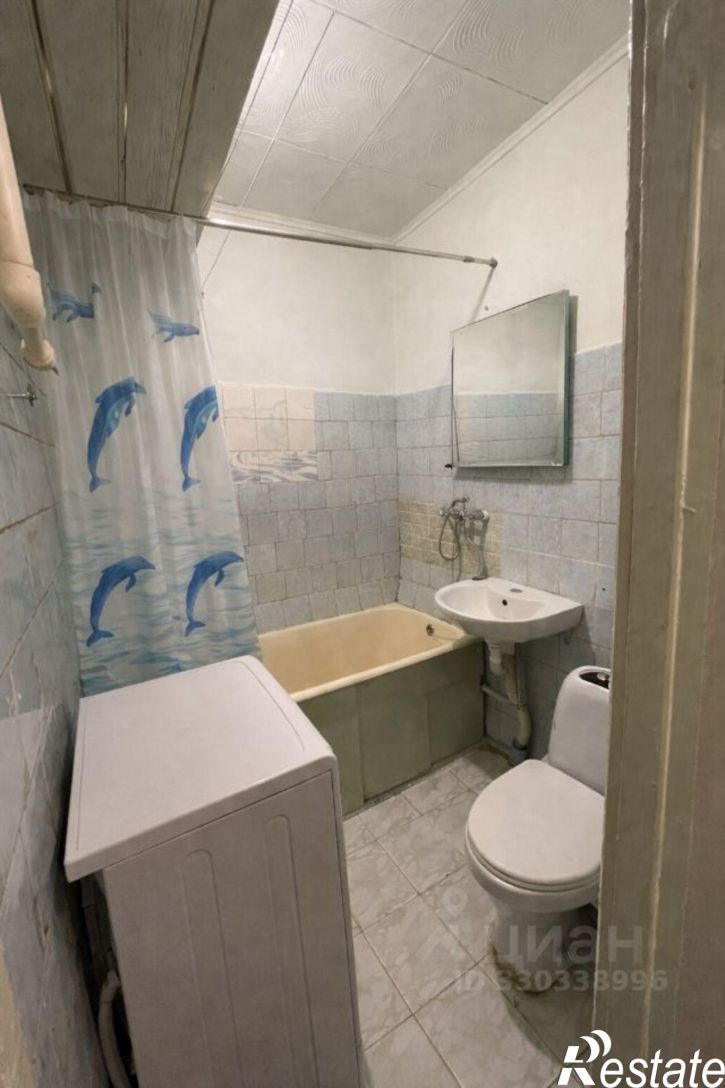 1-комн квартира Олимпийская улица, 37,  д. 37