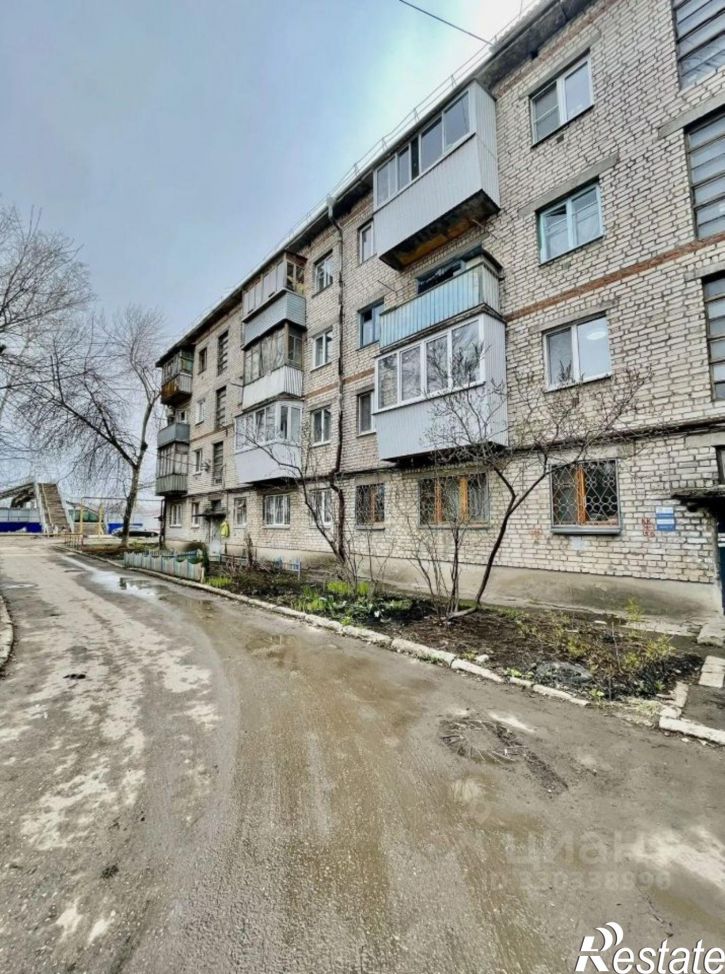1-комн квартира Олимпийская улица, 37,  д. 37