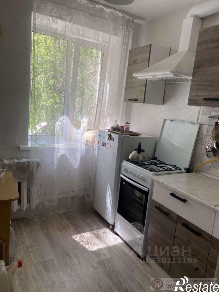 1-комн квартира улица Марии Авейде, 21,  д. 21