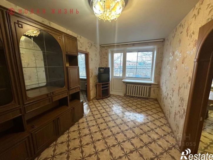2-комн квартира Кабельная улица, 3,  д. 3