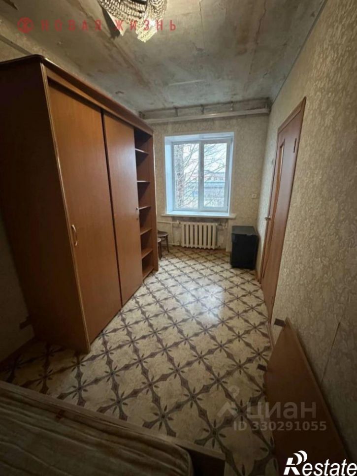 2-комн квартира Кабельная улица, 3,  д. 3