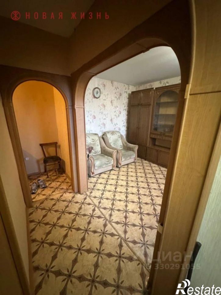 2-комн квартира Кабельная улица, 3,  д. 3