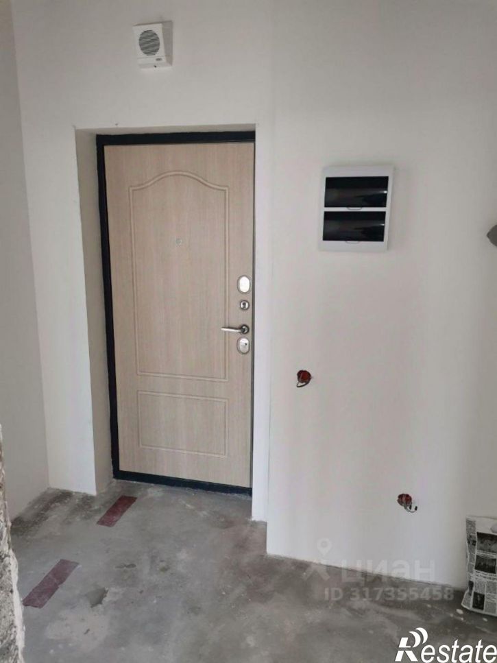1-комн квартира ул Николая Панова, 25,  д. 25