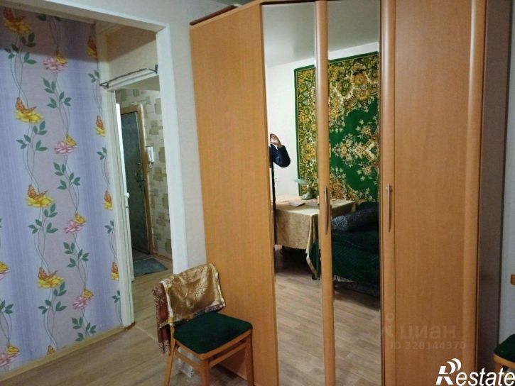 1-комн квартира проспект Кирова, 260,  д. 260