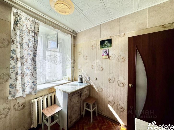 1-комн квартира улица Николая Панова, 28,  д. 28