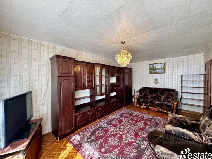 1-комн квартира улица Николая Панова, 28,  д. 28