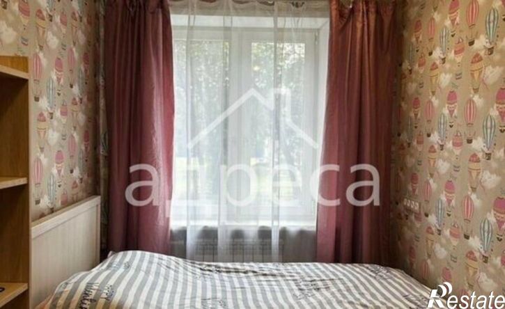 2-комн квартира улица Красных Коммунаров, 46,  д. 46